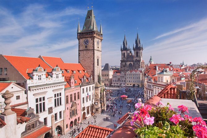 Private Transfer from Budapest to Prague with 2 hours for sightseeing - Picking your stop options: what you gain and what can trip you up