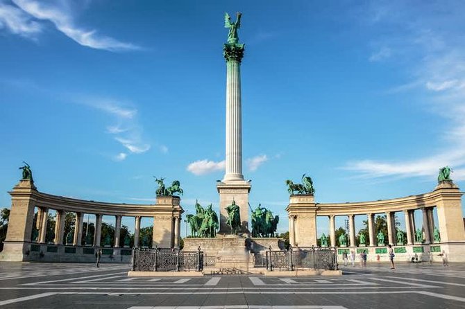Private Transfer from Budapest to Vienna with a great guided tour in Bratislava - Free time in Bratislava: coffee, shops, and a quick bite plan
