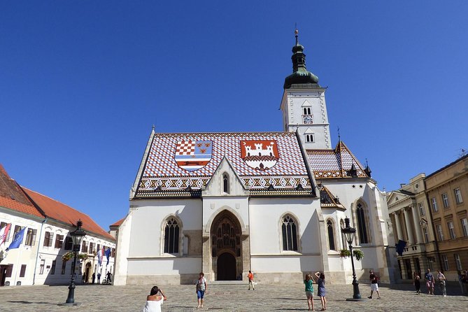 Private transfer from Budapest to Zagreb, 2h stop for sightseeing - Private transfer Budapest to Zagreb: the real-world experience