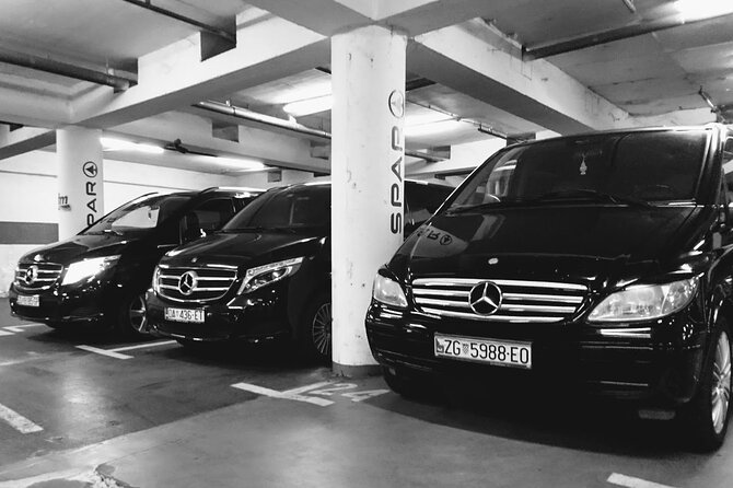 Private Transfer from Vienna to Budapest or Budapest to Vienna - Key highlights to watch for