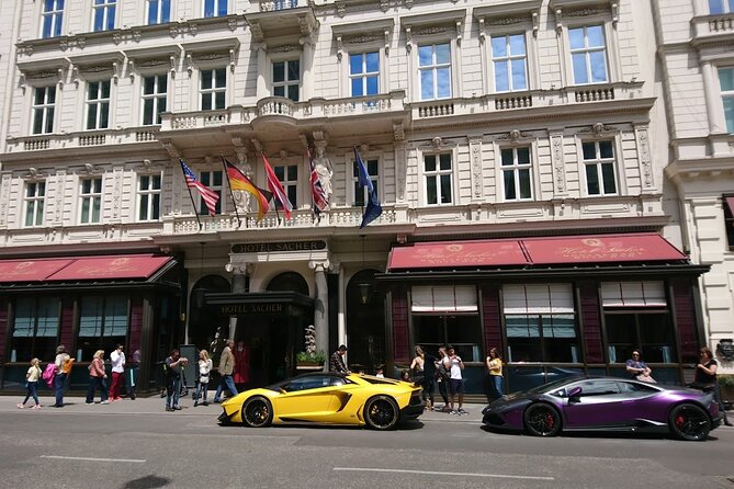 Private Transfer from Vienna to Budapest or Budapest to Vienna - A private Budapest–Vienna ride that actually saves your day