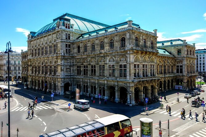 Private Transfer from Vienna to Budapest or Budapest to Vienna - Price and value: when this private transfer makes sense
