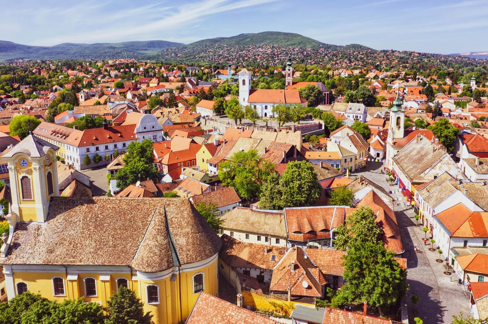 Private trip: Budapest to Szentendre, Visegrád & Esztergom - Szentendre: art-town charm with built-in breathing room