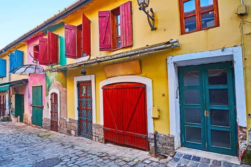 Private trip: Budapest to Szentendre, Visegrád & Esztergom - Visegrád: castle views, river air, and easy exploring time