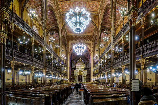 Private Walking Tour in The Jewish District Budapest - Price and What You’re Really Paying For
