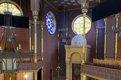 Private Walking Tour in The Jewish District Budapest - What the Guide Focuses On: Zionism, the Holocaust, and Daily Jewish Life