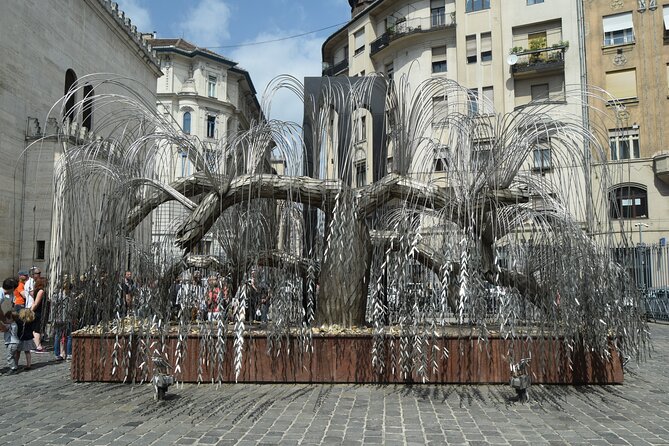 Private Walking Tour in The Jewish District Budapest - Wesselényi utca 21: A Historic Walk Through the Jewish Quarter