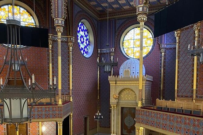 Private Walking Tour in The Jewish District Budapest - What the Guide Focuses On: Zionism, the Holocaust, and Daily Jewish Life