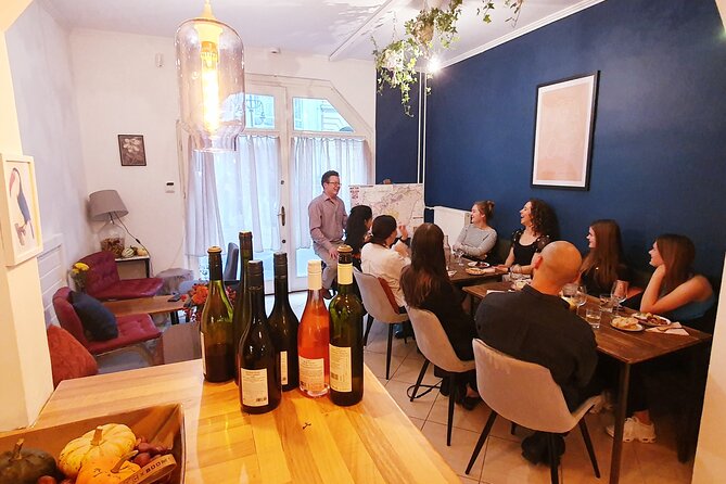 Private Wine Tasting in Budapest - The heart of it: an indigenous white flight (6 + 1) that changes how you taste