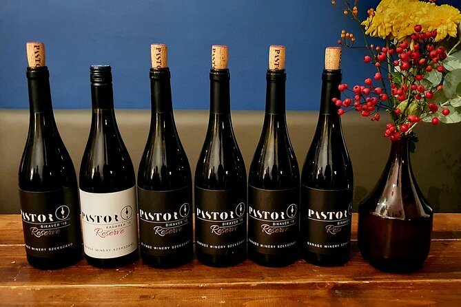 Private Wine Tasting in Budapest - Reds that show Hungary’s range: Kékfrankos, Kadarka, and Bull’s Blood