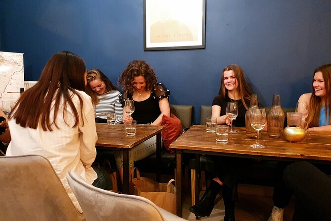 Private Wine Tasting in Budapest - Where you meet: Wine the Gap and a “real night out” feel