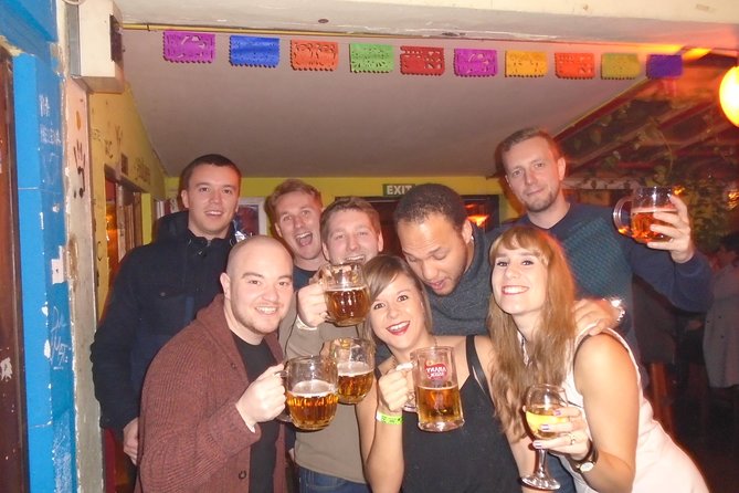 Pub Crawl Through The Ruin Bars in Budapest with T-shirt Included - Quick take: what makes this crawl worth your time
