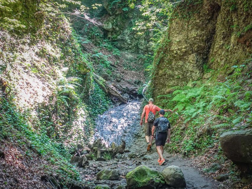 Ram Gorge Hiking Adventure - Weather and clothing: rain is okay, thunderstorms are not