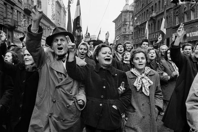 Rise Against the Soviet: The 1956 Revolution - Private Tour - The 3-hour private setup: pickup, pace, and what you actually do