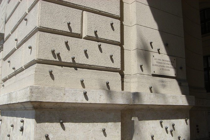 Rise Against the Soviet: The 1956 Revolution - Private Tour - Stop 4: The Sándor Petőfi statue and how words sparked arrests