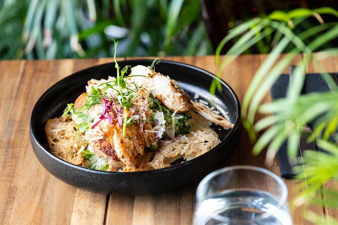 Rudas Bistro Extra Brunch - Bistro Extra Brunch: what you actually eat at the spa