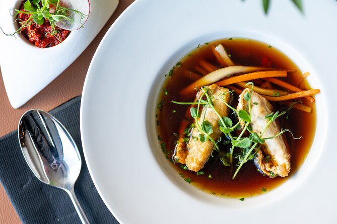 Rudas Bistro Gastro-Wellness - Rooftop panorama pool: the best view (and the most cramped)