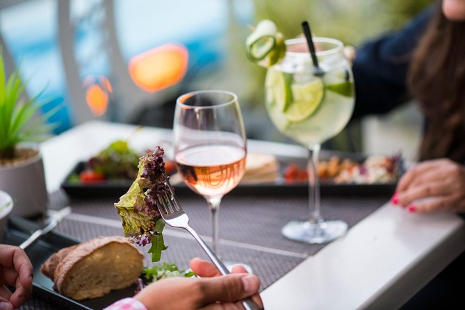 Rudas Bistro Gastro-Wellness - Where the view fits into your day (and what to wear)
