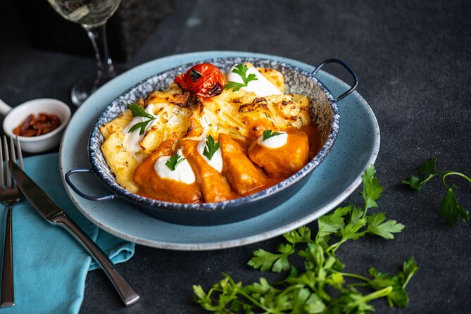 Rudas Bistro Premium Brunch - Who this fits best in Budapest