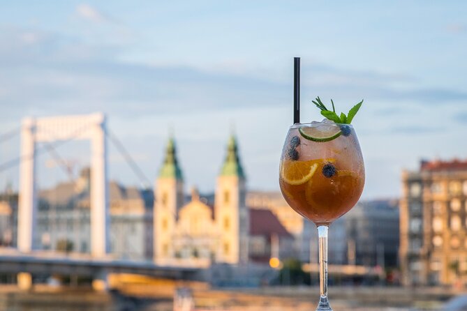 Rudas Bistro VIP Wellness Weekend and Dining Ticket - Rudas VIP brunch: what you’re really buying