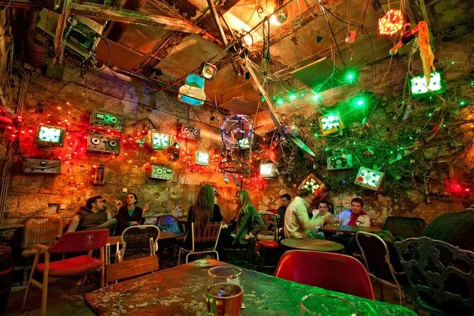 Ruin Bars Tour (Culture, history, and drinks) PROMO PRICE - Key points worth knowing