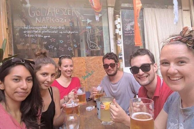 Ruin Bars Tour (Culture, history, and drinks) PROMO PRICE - Who should book this ruin bars tour