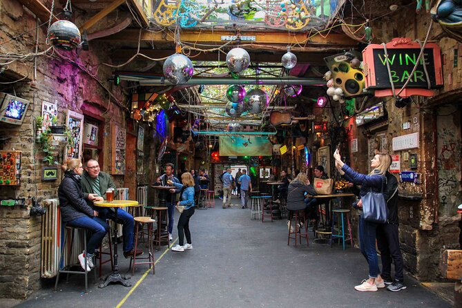 Ruin Bars Tour (Culture, history, and drinks) PROMO PRICE - Practical tips so your night goes smoothly