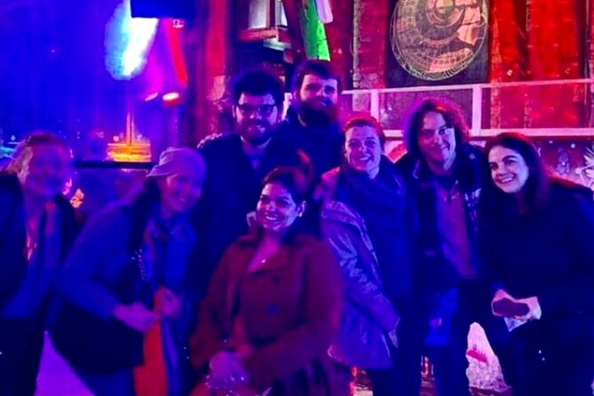 Ruin Pub Walking Tour with a Local Hostess in Budapest - The meeting point at Erzsébet tér and the first moves