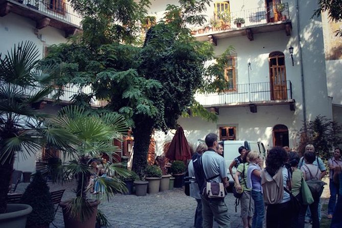 Secret Gardens and Squares Downtown | Walking Tour of Budapest - Key highlights worth your attention