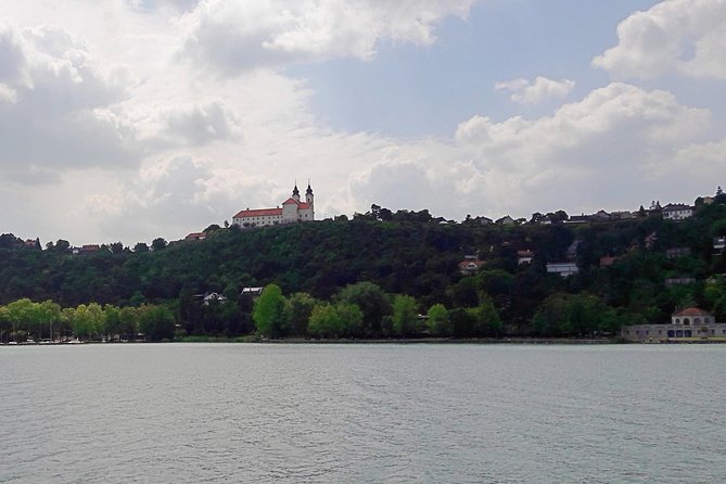 See the Hungarian Sea: Lake Balaton - The boat cruise on Lake Balaton: calm water, limited narration