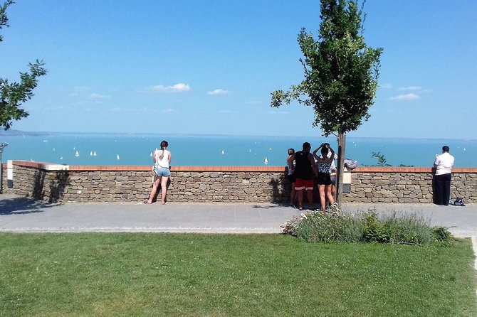 See the Hungarian Sea: Lake Balaton - Meet-up spot and first impressions: central, straightforward, low stress