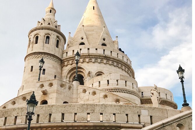 Segway Guided Tour In Budapest, Historical Buda Castle - Fisherman’s Bastion: the short stop that makes the whole ride worth it