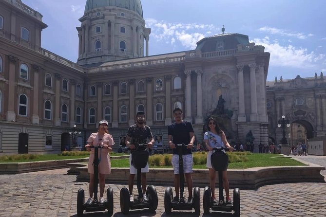 Segway Guided Tour In Budapest, Historical Buda Castle - When this tour might not fit you
