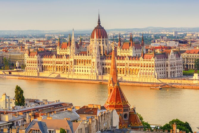 Segway guided Tour in Downtown Budapest - Why a 90-Minute Segway Loop Works in Budapest