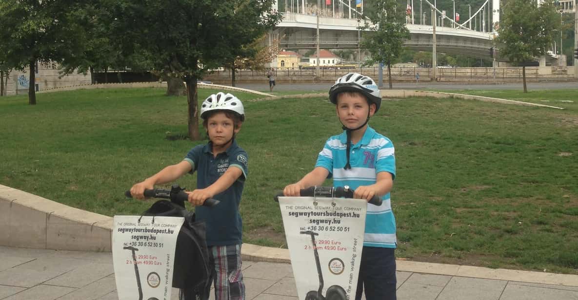 Segway Tour: Buda & Pest tour - Segway Time Through Pest: Why the View Gets Easier on Two Wheels
