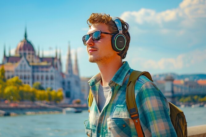 Self Guided Tour In Budapest With 100 Captivating Audio Stories - Key highlights to look for