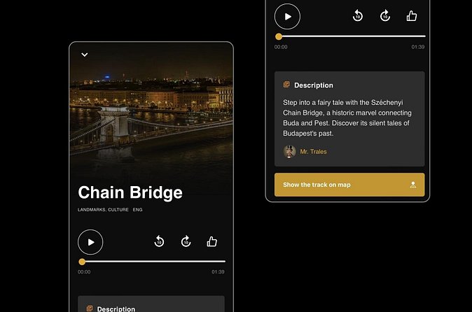 Self Guided Tour In Budapest With 100 Captivating Audio Stories - Parks and leisure: Margaret Island, City Park, and seasonal fun