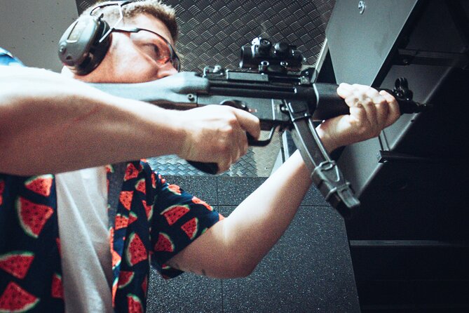 Shooting Experience BASIC Package in Budapest - Safety Instruction That Feels Like Teaching, Not Lecturing