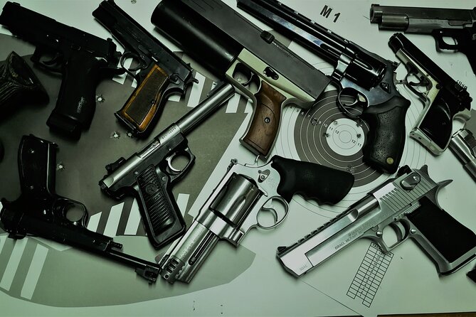 Shooting package 70 - Key things to know before you go
