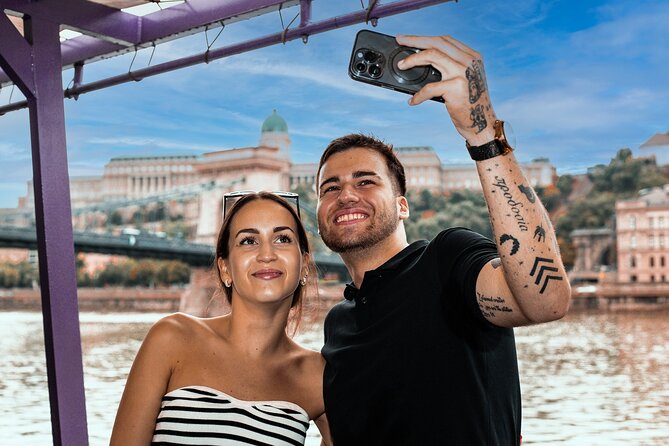 Sightseeing Cruise on the Danube with Audio Guide in Budapest - A 1-hour Danube loop that hits Budapest’s greatest hits