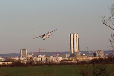 Sightseeing flight over Budapest - Pilot Storytelling: Why This Flight Feels Personal