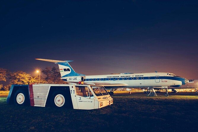 Skip the Line: Aeropark Aviation Museum Entrance Ticket - Key things that make Aeropark worth a look