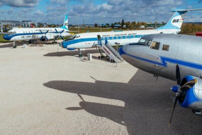 Skip the Line: Aeropark Aviation Museum Entrance Ticket - Why this museum feels like a sidestep from central Budapest