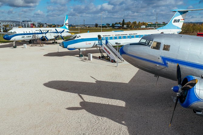 Skip the Line: Aeropark Aviation Museum Entrance Ticket - Why this museum feels like a sidestep from central Budapest