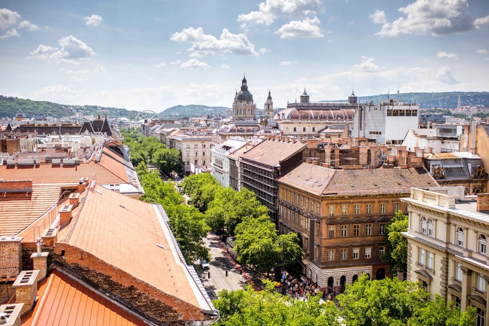 Skip-the-line St. Stephen's Basilica Guided Tour - Practical details so your tour day goes smoothly
