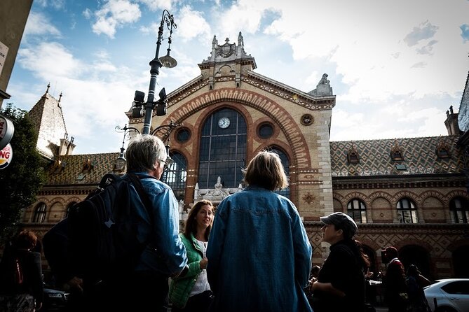 Small-Group Culinary Walking Tour in Budapest - Group size, pace, and walking tips that keep the fun high
