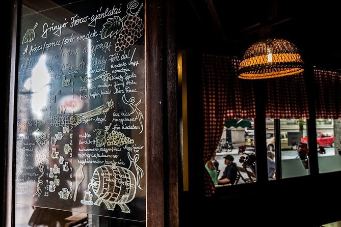 Small-Group Culinary Walking Tour in Budapest - Who should book this culinary walking tour?