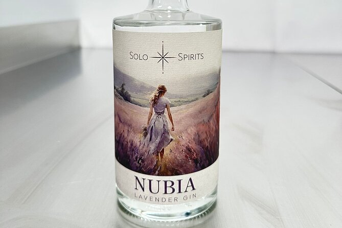 Solo Spirits Lavender Gin Experience - Getting Started at Régi posta utca: Simple, Central, and Manageable