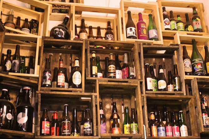 SÖR - The Ultimate Budapest Craft Beer Tour - Key Things I’d Watch For on This Budapest Craft Beer Tour