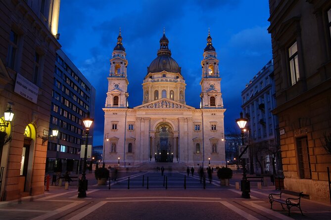 St.Stephen's Basilica: Grand Organ Concert & Ticket - Price and value: is $62.55 a fair deal?